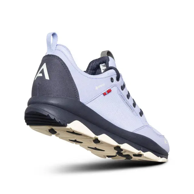 Alfa Laggo Advance GTX W Lavender 36 Fritidssko til lette turer og hverdags 