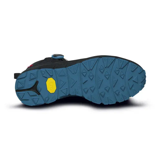 Alfa Bregne A/P/S GTX M Black 40 Svært lett og slitesterk ankelhøy tursko 