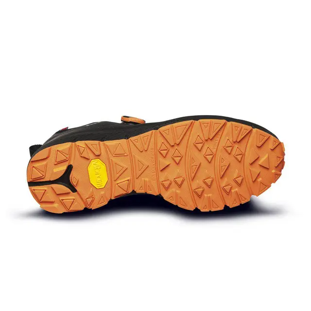 Alfa Piggen A/P/S GTX M Black 40 Svært lett og slitesterk tursko 