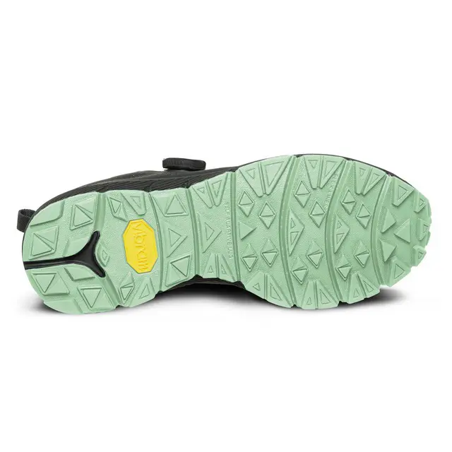 Alfa Piggen A/P/S GTX W Black 36 Svært lett og slitesterk tursko 