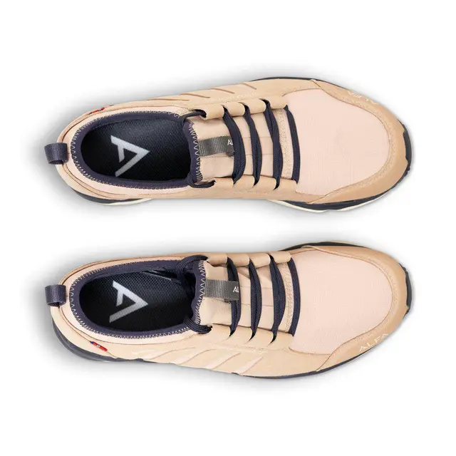 Alfa Stokka Advance GTX W Sand 36 Fritidssko til lette turer og hverdags 