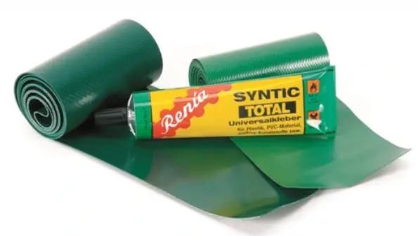 Ally Repair Kit Green 