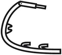 Ally Stem til 15&#39;/16.5&#39;/18&#39; Rep set til Ally