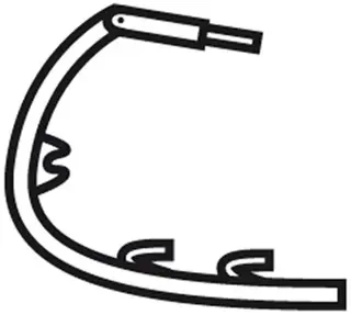 Ally Stem til 15&#39;/16.5&#39;/18&#39; Rep set til Ally