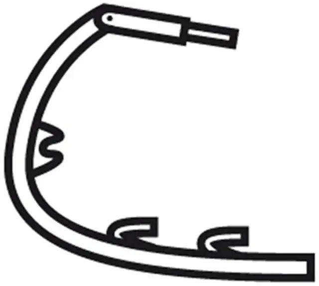 Ally Stem til 15'/16.5'/18' Rep set til Ally 