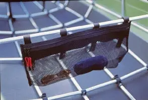 Ally Mesh Pocket Oppbevaringsnett til Ally kano 