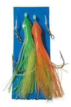 Sølvkroken Dolphin 8/0 