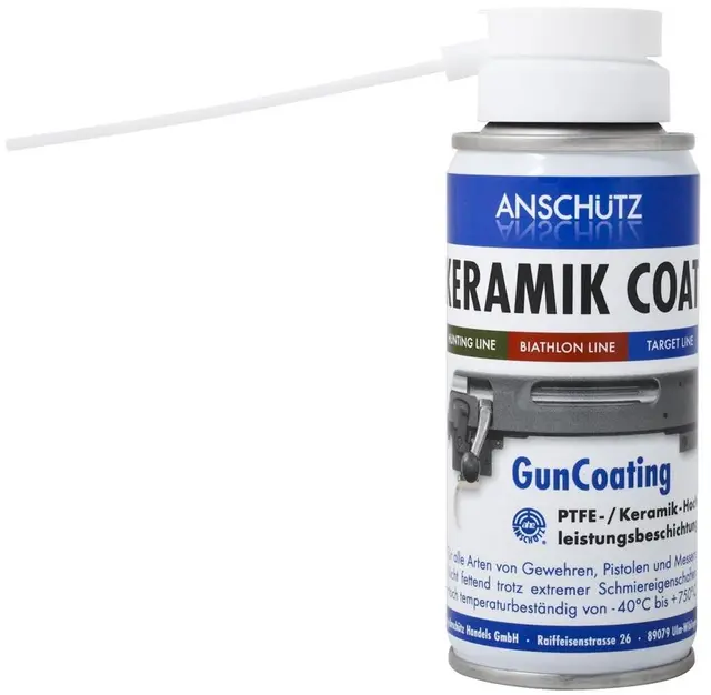 Anschütz AHG Keramisk Coating 100 ml Velg volum 