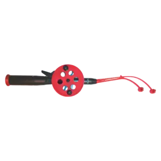 Arctic Ice Pilkestikke Med Dobbel Topp 37 cm