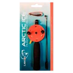 Arctic Ice Pilkesett &#216;rret og R&#248;ye Isfiskesett