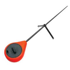 Borysich Balalaika Sport Mormyshkastikke Med st&#248;tteben