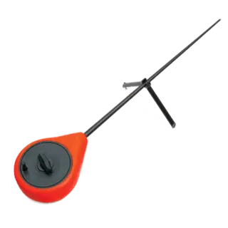 Borysich Balalaika Sport Mormyshkastikke Med st&#248;tteben