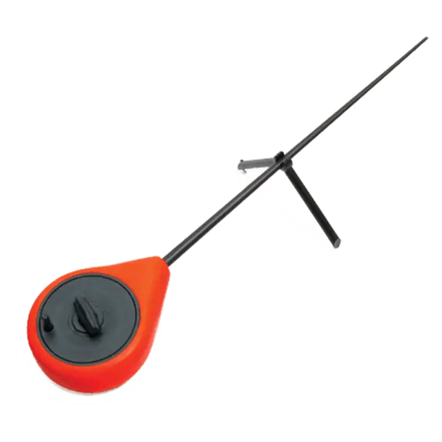 Borysich Balalaika Sport Mormyshkastikke Med støtteben 