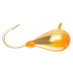 Arctic Ice Wolfram Trout 4mm #12 GO UV Orange