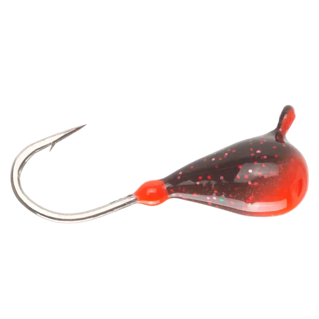 Arctic Ice Wolfram Trout 4mm #12 BC UV Red 
