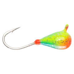 Arctic Ice Wolfram Trout 4mm #12 RL UV Yellow