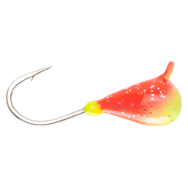 Arctic Ice Wolfram Trout 4mm #12 UV EHK Orange 