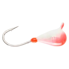 Arctic Ice Wolfram Trout 4mm #12 LUM Red