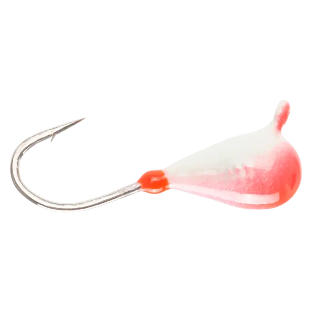 Arctic Ice Wolfram Trout 4mm #12 LUM Red 