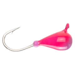 Arctic Ice Wolfram Trout 4mm #12 Pink UV Purple