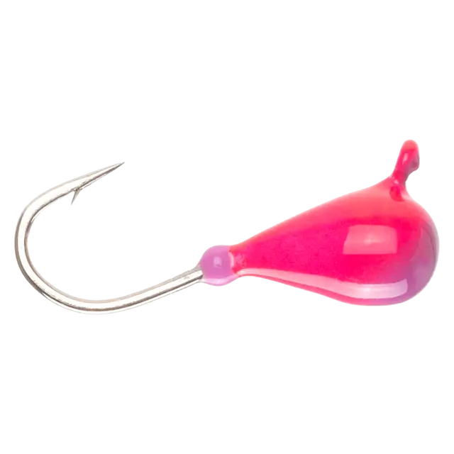 Arctic Ice Wolfram Trout 4mm #12 Pink UV Purple 