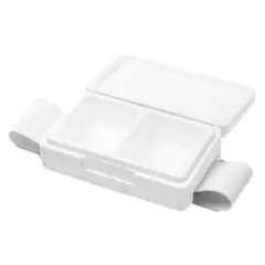 Arctic Ice Agnboks Stor m/knefeste, 2-rom