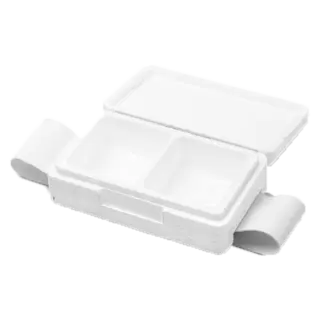 Arctic Ice Agnboks Stor m/knefeste, 2-rom