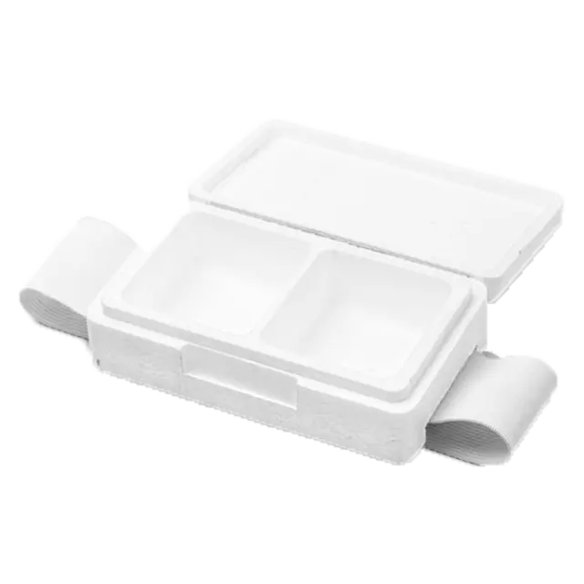 Arctic Ice Agnboks Stor m/knefeste, 2-rom 