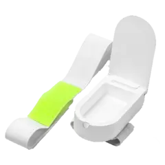 Arctic Ice Agnboks Liten m/knefeste, 1-rom