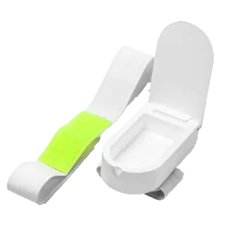 Arctic Ice Agnboks Liten m/knefeste, 1-rom