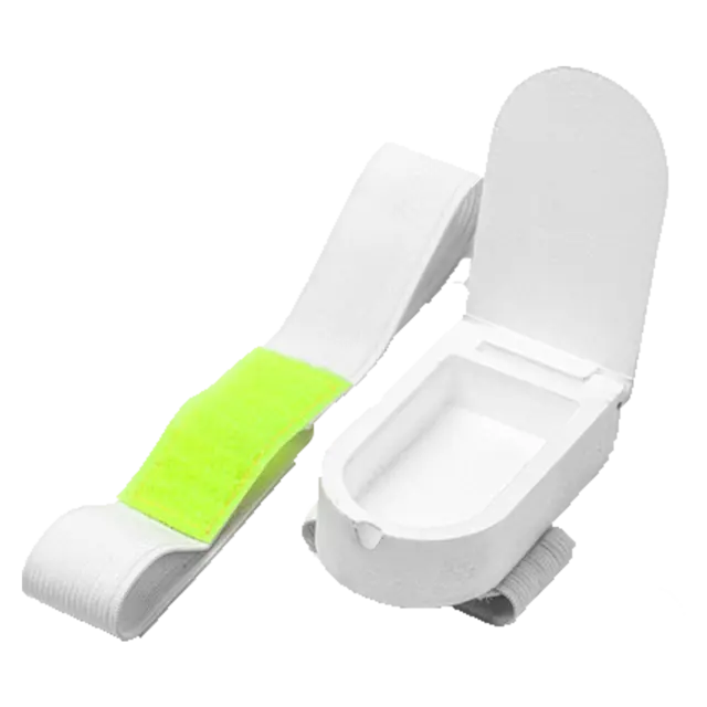 Arctic Ice Agnboks Liten m/knefeste, 1-rom 