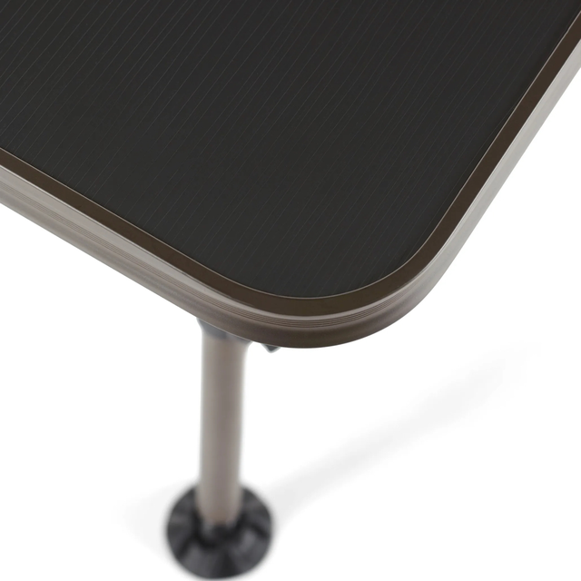 Arctic Tern Folding Table Navy Bord med lett aluminiumsramme 