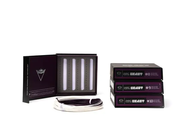 Arctic Silver Compact Beast WF #9 F/S3 