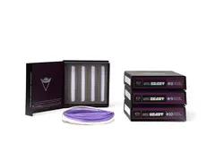 Arctic Silver Compact Beast Fluesnøret for store fluer og stor fisk!