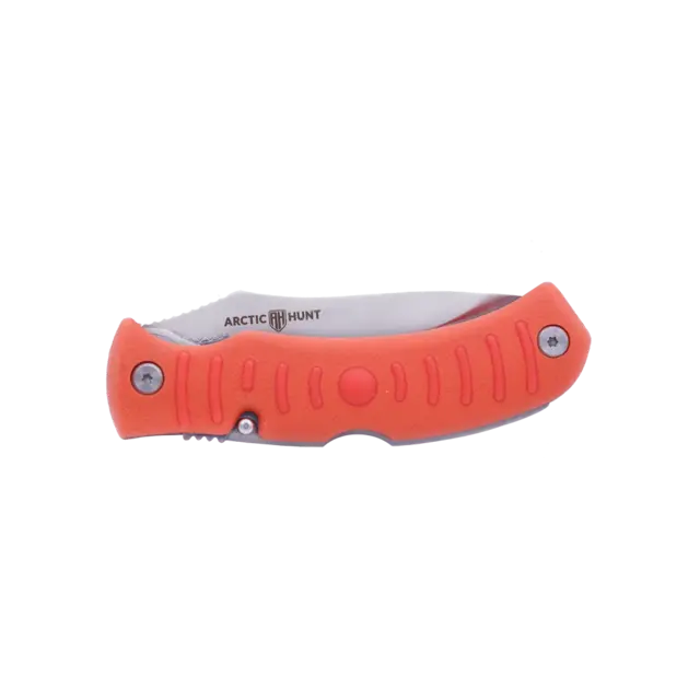 Robust Arctic Hunt kombo kniv Robust jaktkniv med bukspretter og slire 