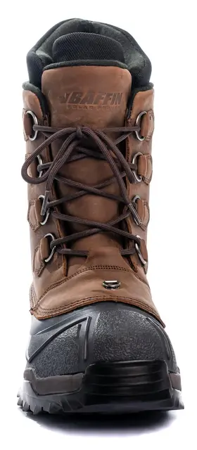 Baffin Control Max Støvel Brun 39 Komfortabel og varm vinterstøvel 