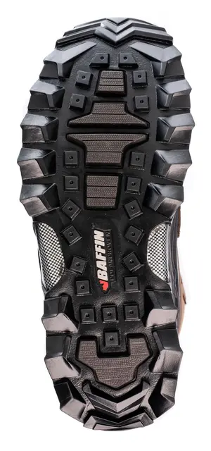 Baffin Control Max Støvel Brun 39 Komfortabel og varm vinterstøvel 