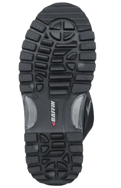 Baffin Tundra Støvel Sort 39 Lett støvel og klar bestselger! 