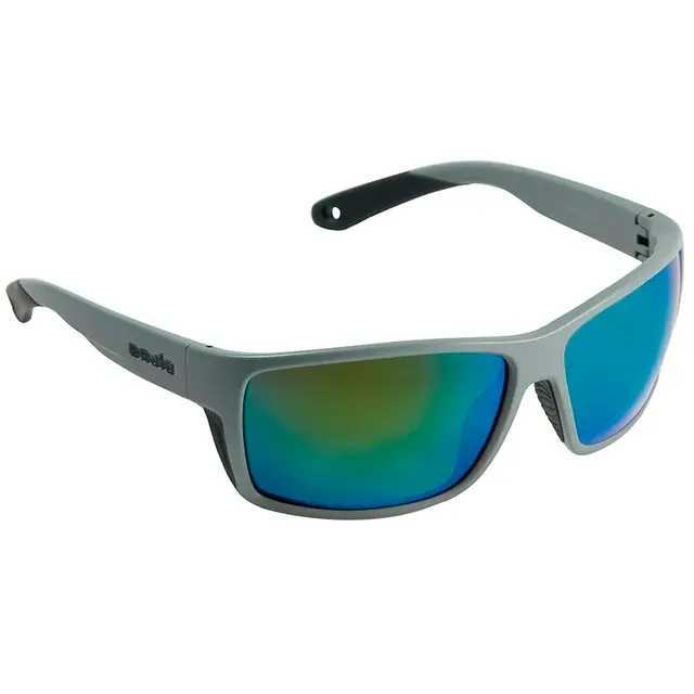 Bajio Bales Beach Basalt Matte Green Mirror Polykarbonat 