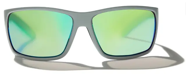 Bajio Bales Beach Basalt Matte Green Mirror Polykarbonat 