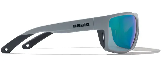 Bajio Bales Beach Basalt Matte Green Mirror Polykarbonat 