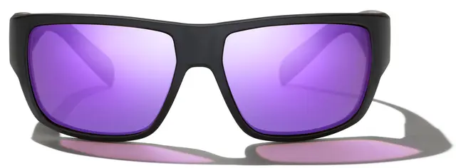 Bajio Piedra Black Matte Violet Mirror PC 