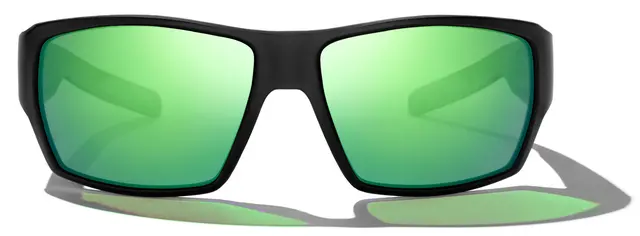 Bajio Vega Black Matte Green Mirror PC 