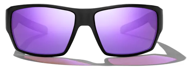 Bajio Vega Black Matte Violet Mirror PC 