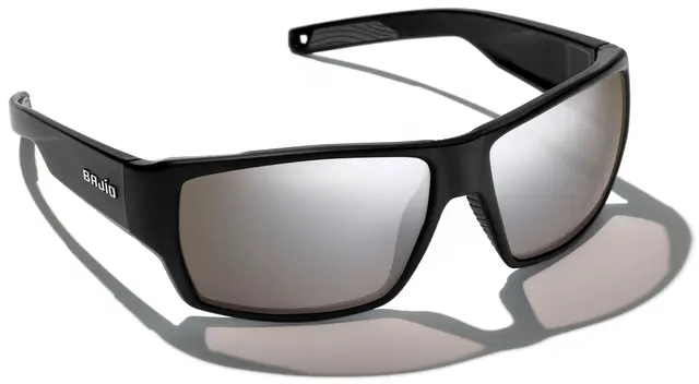 Bajio Vega Black Matte Silver Mirror PC 