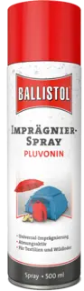 Ballistol Pluvonin Impregnering 200ml Muligens markedets beste impregnering