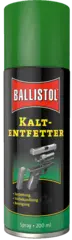 Ballistol ROBLA avfetter 200ml Kaldavfetting av v&#229;pen f&#248;r brunering