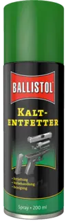 Ballistol ROBLA avfetter 200ml Kaldavfetting av v&#229;pen f&#248;r brunering