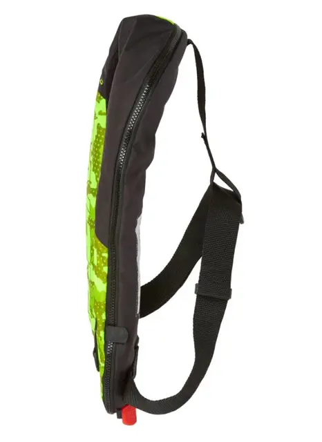 Baltic Mako Automatisk Selvoppblåsbar flytevest for sportsfiske 