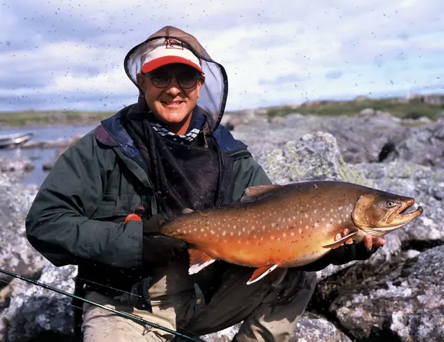 Flytying for beginners Barry Ord Clarke Lær de grunnleggende stegene 